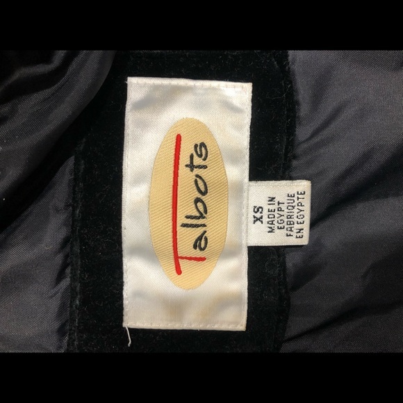 Talbots after 5 Jacket - Picture 3 of 15